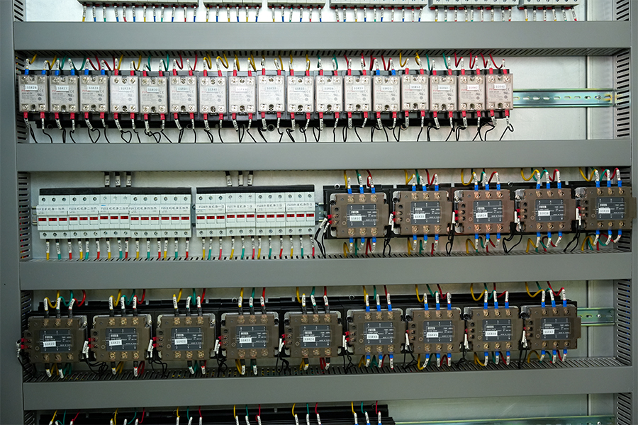 Installatieapparatuur