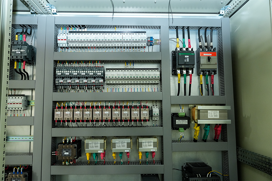 Installatieapparatuur