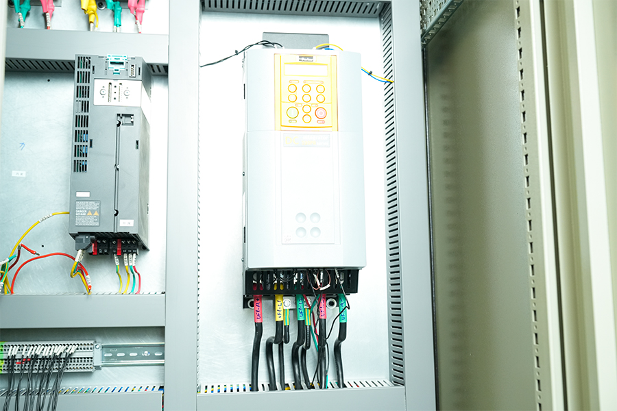 Installatieapparatuur
