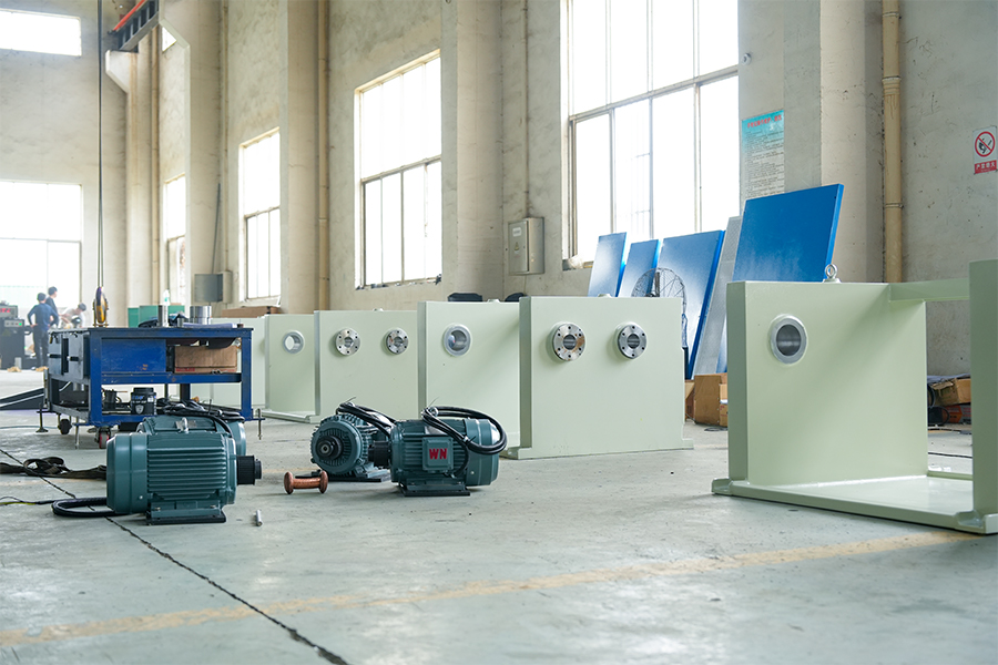 Installatieapparatuur