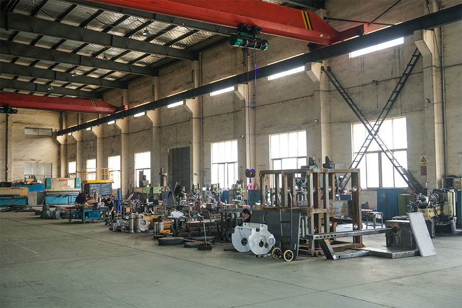 Installatieapparatuur