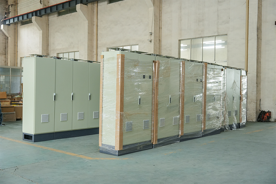 Installatieapparatuur