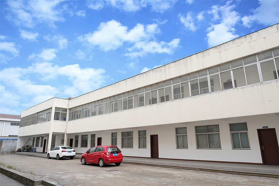 Fabrieksomgeving